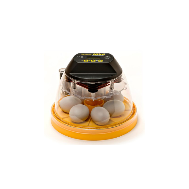 Helautomatisk rugemaskine - Brinsea Mini Advanced